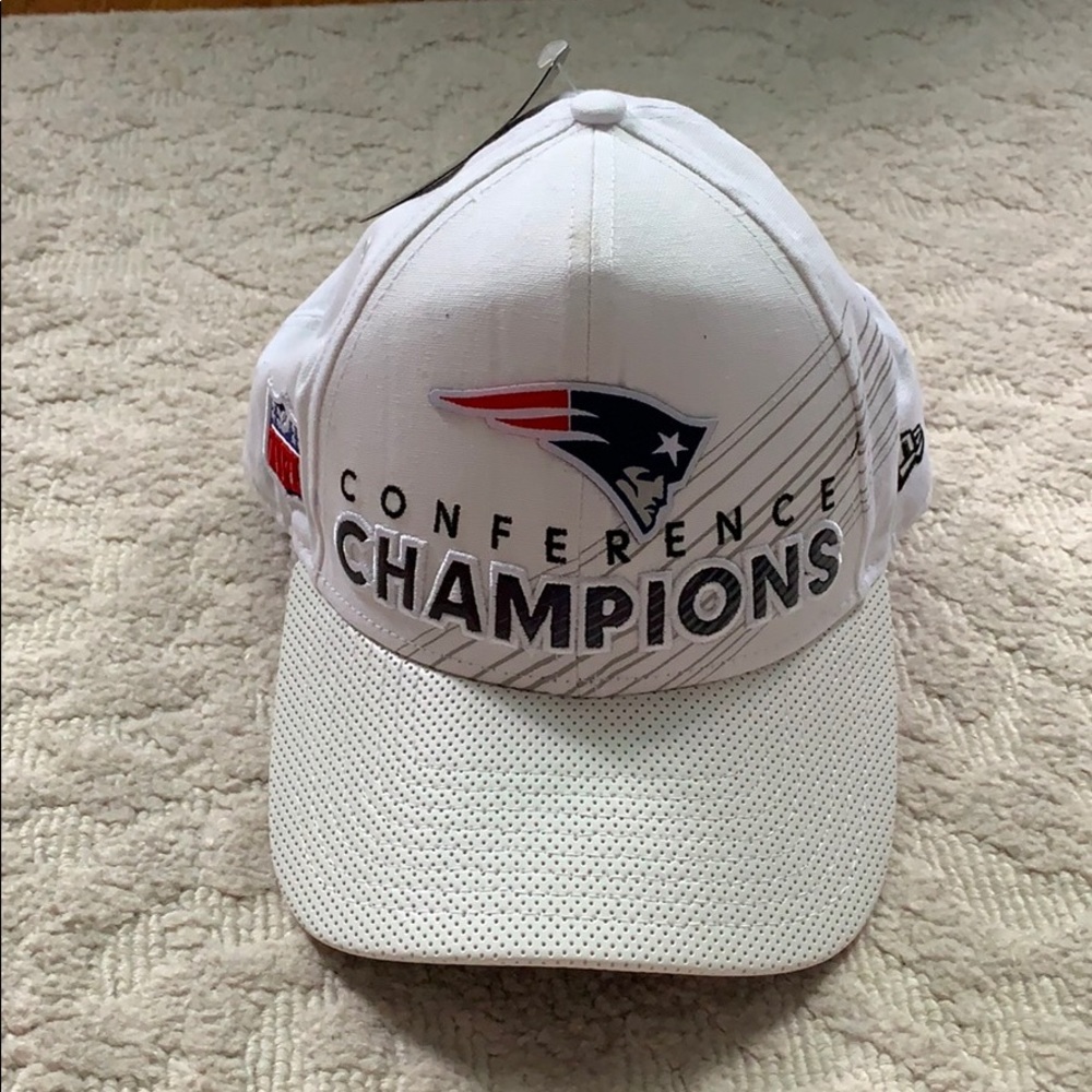Patriots cap